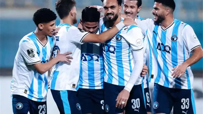 دوري أبطال أفريقيا.. بيراميدز يواجه جورماهيا الكيني بالدور التمهيدى