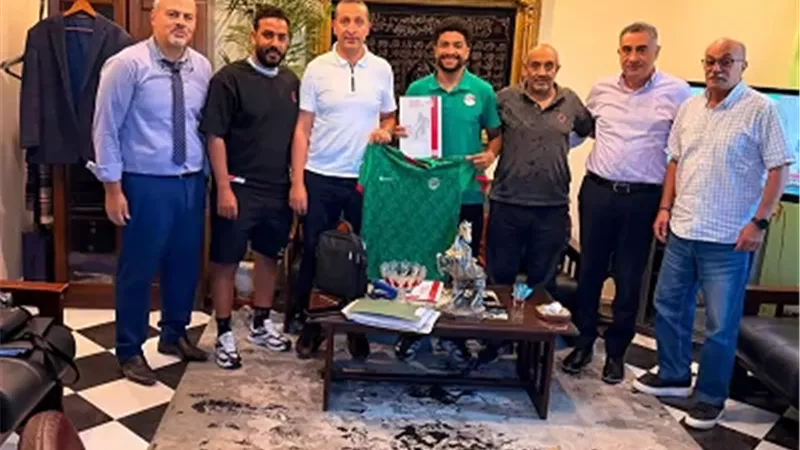 أصحاب الجياديتعاقد مع يوسف الدون وأحمد جبر استعدادا للموسم الجديد