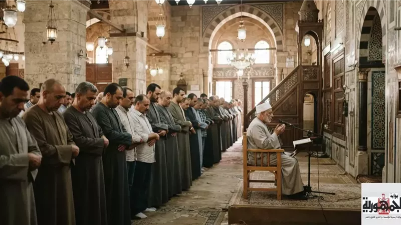 بيان حكم صلاة القائم خلف الجالس في الفريضة