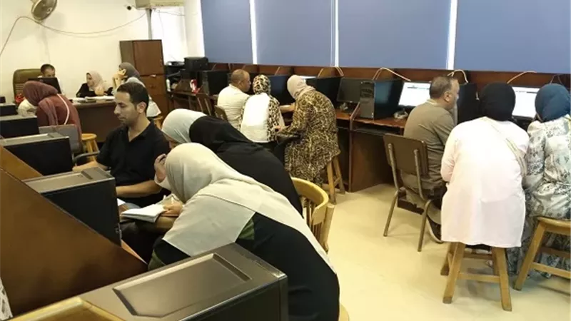 الجامعات الحكومية تواصل تقديم الدعم الفني لطلاب المرحلة الأولى