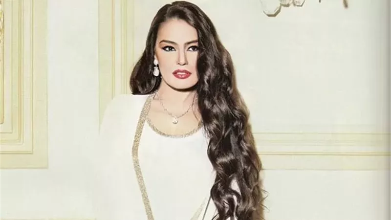 شريهان توجه رسالة تهنئة لـ شيرين عبد الوهاب