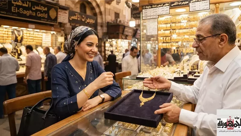 الإفتاء توضح حكم استبدال الذهب الجديد بالقديم مع دفع الفرق