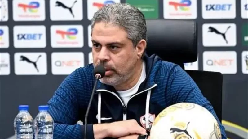 الزمالك يعلن التشكيل الكامل للجهاز الفني لفريق الكرة بقيادة معتمد جمال