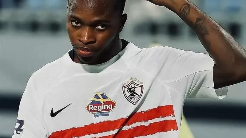 شيكو بانزا يخطر الزمالك بالعودة إلى القاهرة في هذا الموعد
