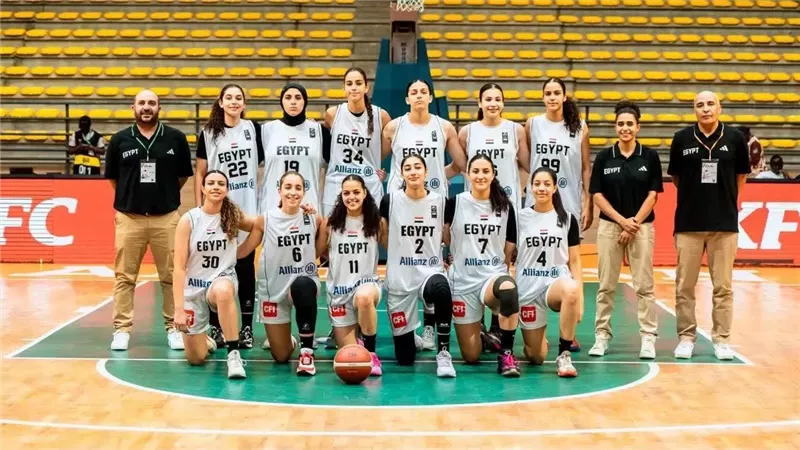منتخب ناشئات السلة يكتسح بنين بنتيجة 95-47 في بطولة الأفروباسكت