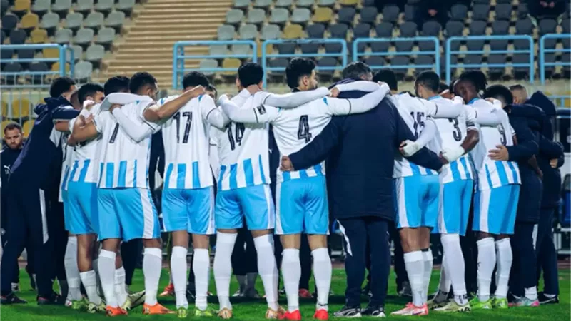 الاتفاق تم.. بيراميدز يقترب من ضم لاعب الأهلي السابق لمدة 3 مواسم