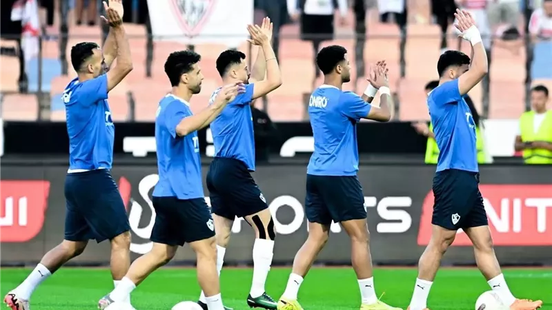 التركيز على الجوانب الفنية بمران الزمالك وتدريب خاص لحراس المرمي