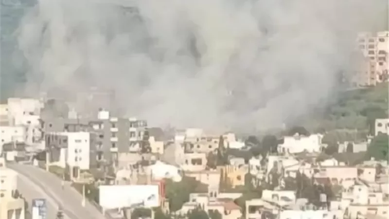 بلدية فرون جنوبي لبنان تناشد الحكومة تأمين بيوت جاهزة للنازحين