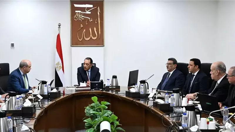 مبني 4 بمطار القاهرة الدولي .. على ردار التنفيذ