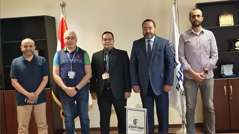 أكاديمية التدريب تجدد اعتمادات شهادات 
