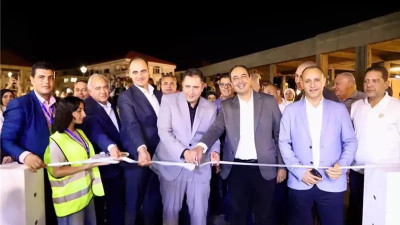 محافظ دمياط ومدير صندوق مكافحة الإدمان يفتتحان وحدة البرامج الوقائية برأس البر