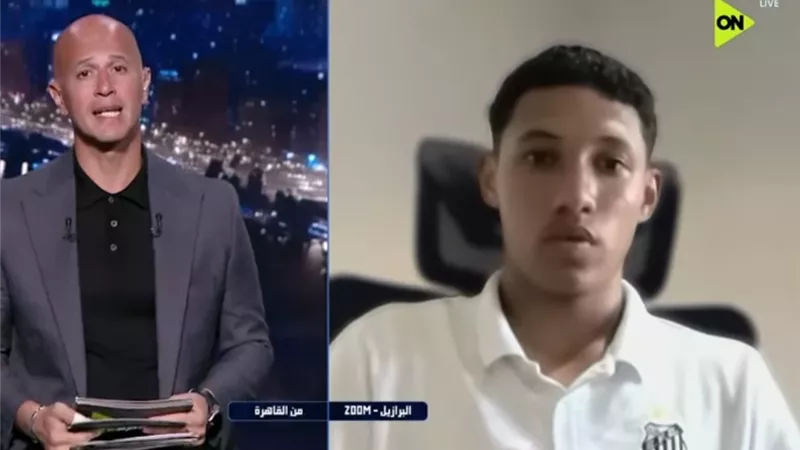 جهاد عدوي.. موهبة مصرية في ساننوس تقترب من حسابات منتخب الناشئين