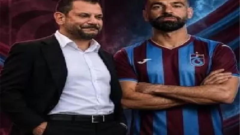رئيس طرابزون سبور: لم نواجه أي صعوبة فى ضم الأسطورة محمد صلاح