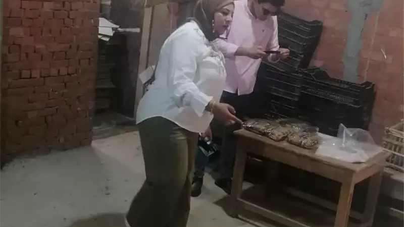 محافظ أسيوط: غلق وتشميع مصنع تعبئة مواد غذائية غير مرخص بالقوصية