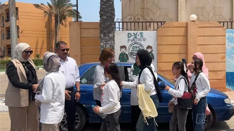 التضامن تطلق معسكر 