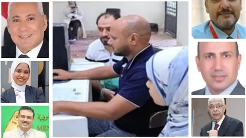 المصريون استجابوا لنصائح الرئيس السيسى بشأن التعليم العالى