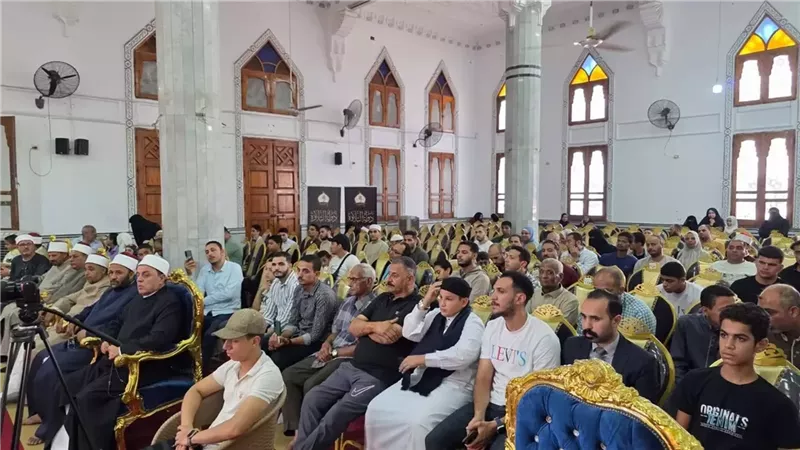 بدء تصفيات الموسم الثاني لدولة التلاوة ل5 محافظات من الإسماعيلية