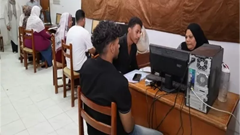 تنسيق الجامعات2026..92800 ألف طالب سجلوا رغباتهم بالمرحلة الأولى