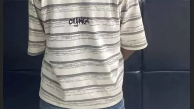 ضبط سائق اعتدى على عامل بعصا خشبية في مدينة نصر