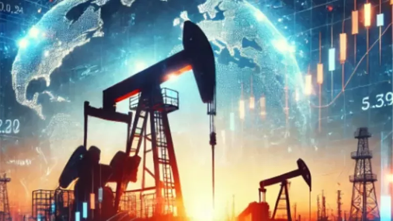 النفط يرتفع 1%.. وبرنت عند 84.39 دولارًا وسط غموض بشأن مضيق هرمز