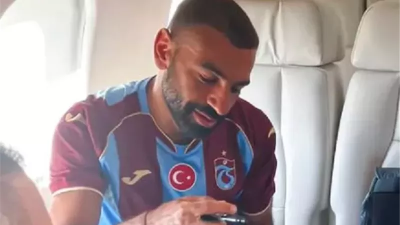 محمد صلاح الأعلى أجرًا في الدوري التركي بعد انضمامه لـ طرابزون سبور