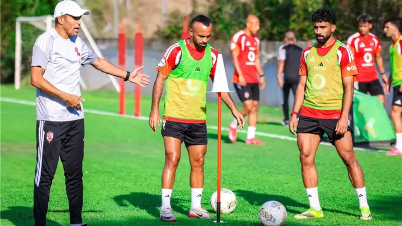 الأهلي يواصل تدريباته اليوم في معسكر إسبانيا