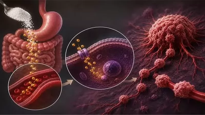 الفركتوز تحت المجهر.. دراسة تكشف دوره المحتمل في انتشار سرطان المبيض
