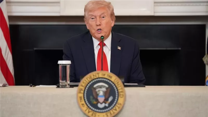 ترامب: يجب دفع تعويض لعائلات مئات آلاف المتظاهرين الذين قتلتهم إيران على مدار الـ50 عاما الماضية
