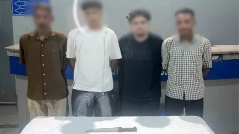 الداخلية تكشف حقيقة فيديو 