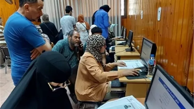 تنسيق المرحلة الثانية2026..الأماكن الشاغرة بالكليات لطلاب الأدبي