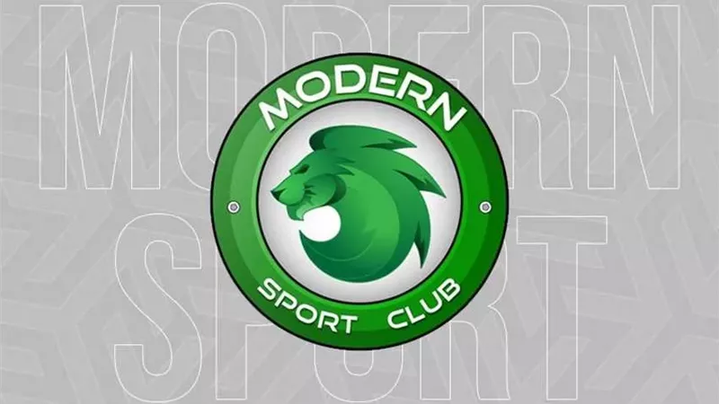 رسمياً..مودرن سبورت يتعاقد مع الجناح النيجيري ايوديلي إسماعيل