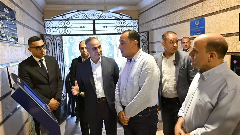 مدبولى يفتتح أول مقر إقليمي نموذجي لجهاز حماية المستهلك بطنطا