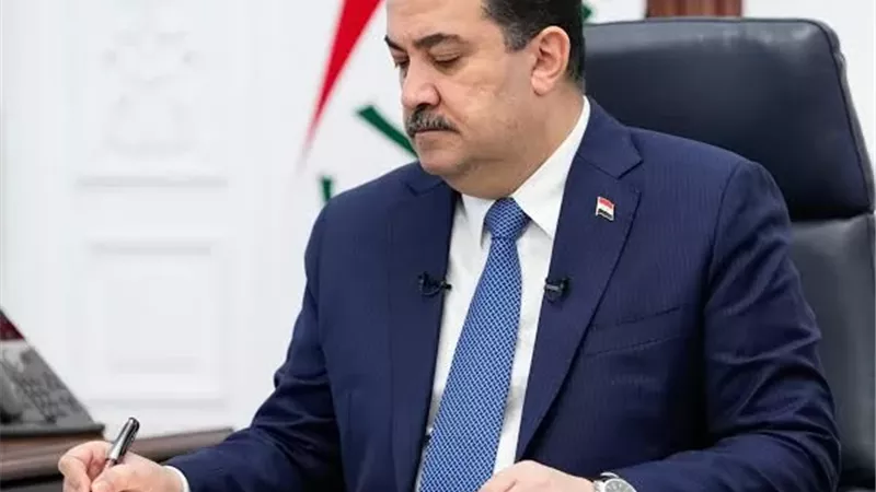 إعلام عراقى: رئيس الوزراء يدرس تغيير رئيس هيئة الحشد الشعبي