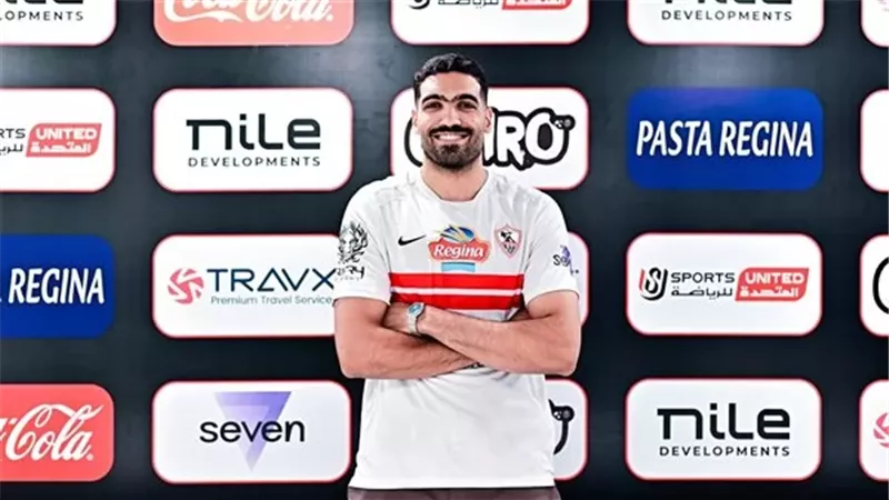 الزمالك يجدد تعاقد عبد الرحمن الشحات لتدعيم فريق الطائرة