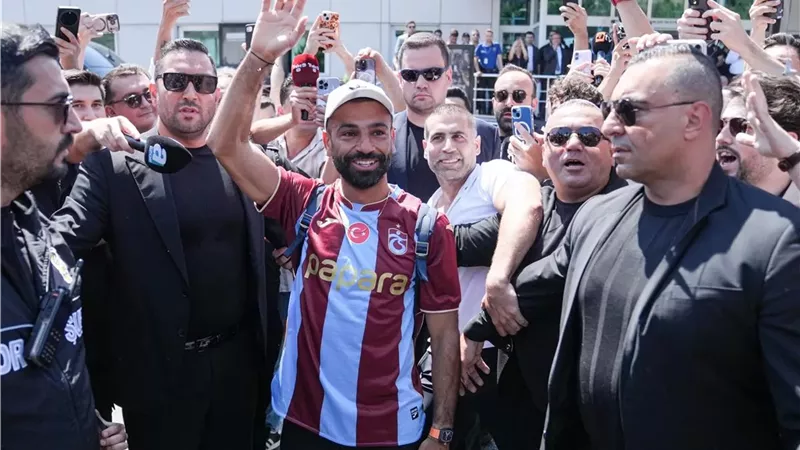 رئيس طرابزون بعد التعاقد مع صلاح : أهديت جماهيرنا نجما عالميا