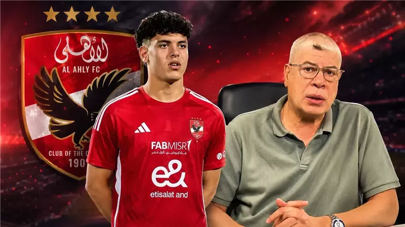 شوبير: صفقة محمود صلاح شبه انتهت بنسبة 99.9% لصالح الأهلي