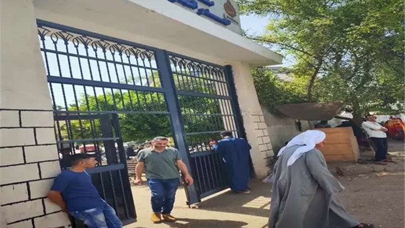 النيابةالعامة تصرح بدفن السيدات الأربعةضحايا حادث ميكروباص المنيا