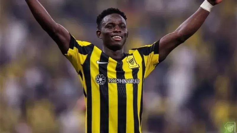 الاتحاد يعلن موعد خضوع فيرنانديز لجراحة الرباط الصليبي