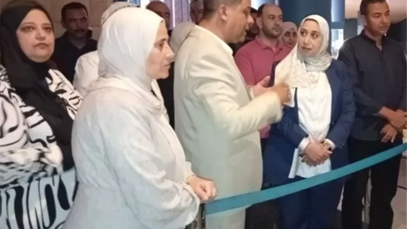 نائبة محافظ الشرقية تشهد إفتتاح معرض تل بسطا بالزقازيق