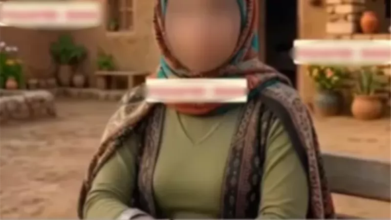 الأمن يكشف حقيقة فيديو البحيرة