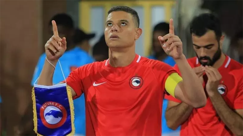مدير الكرة بسيراميكا يطالب بوقف قيد مودرن سبورت