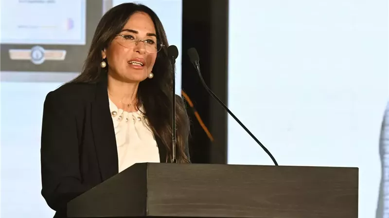 وزيرة الإسكان تشارك في فعالية صندوق تحيا مصر بمناسبة مرور 12 عامًا على تأسيسه
