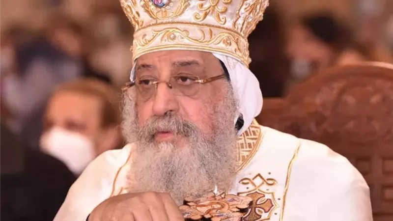 التليفزيون المصري يحتفي بعظة البابا تواضروس للأطفال عن جغرافيا مصر