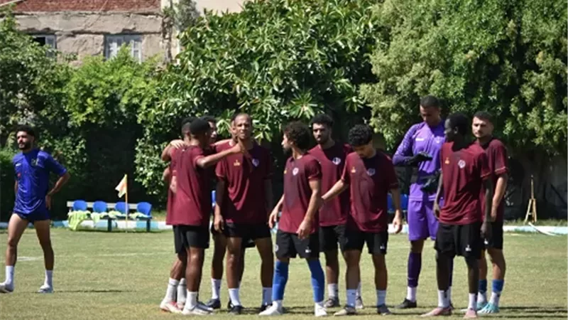 النصر للتعدين يختتم مواجهته القوية أمام الجزيرة المطروحي بالتعادل