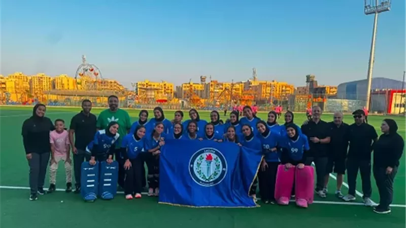 هوكى سموحة يتأهل إلى نهائي كأس السوبر المصري