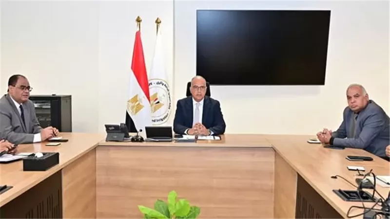وزير الري: تعظيم الاستفادة من الواجهات النيلية وتطويرها بصورة حضارية ومستدامة
