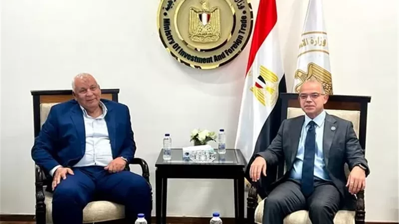 وزير الاستثمار: نستهدف تحويل الفرص الاستثمارية لمشروعات قابلة للتنفيذ