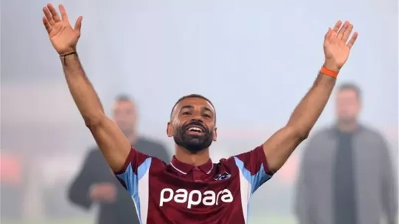 محمد صلاح في الصدارة.. التشكيلة المثالية في الدوري التركي