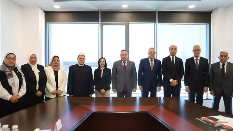 اللواء أحمد عبدالحليم محمد رئيسًا لمجلس أمناء جامعة دمنهور الأهلية