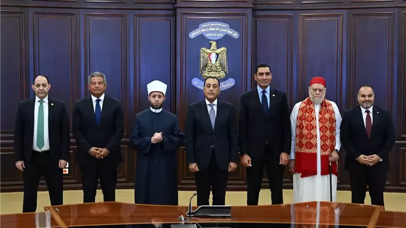 مدبولى يشهد توقيع 6 بروتوكولات تعاون لتطوير 23 مركز شباب